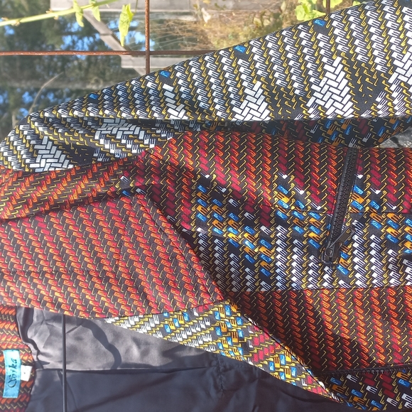 Epic Sika biker jacket (size 2) - Picture 4 of 4